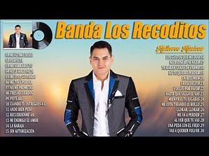 Banda Los Recoditos Mix 2024 ~ Grandes Éxitos Mix 2024 ~ Álbum Completo Mas Popular 2024