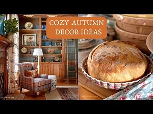 How to Make Your Home Cozy ~ Simple Decor Ideas for Autumn