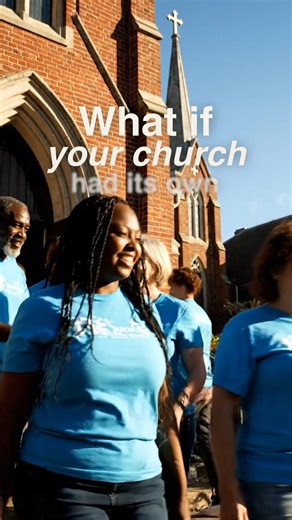 Church Merch Store Example