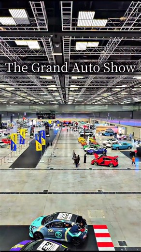 When the whole world’s car scene meets in Doha. 🇶🇦🔥 The Grand Auto Show 2025 was an absolute movie! From hypercars to JDM icons, the energy was electric. #GrandAutoShow2025 #QatarAutoShow #DohaCars #QatarCars #CarShowLife #SupercarsofDoha #QatarAuto tata sierra #Supercar #Hypercar #CarReel #CarsofInstagram #tatasierra #sierra | Ra-Hulk Das
