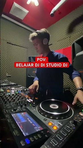 CARA BELAJAR DJ PEMULA #belajardj #pemula #alatdj