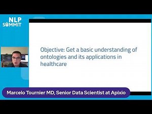 NLP Clinical Ontology 101