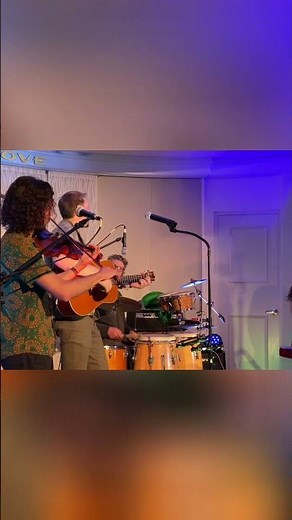 Dave Holodiloff Celtic Group - Leaving of Liverpool #hooley #irish
