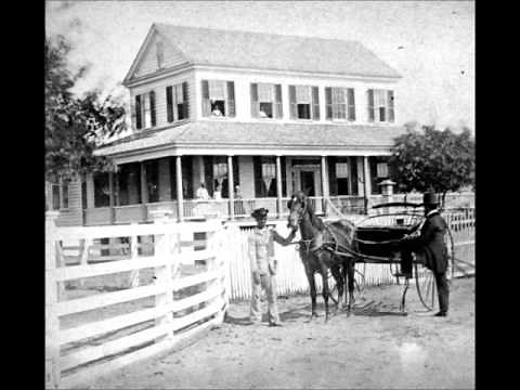 Rare 3D Stereoscopic Photographs of Slavery in South Carolina (1860)