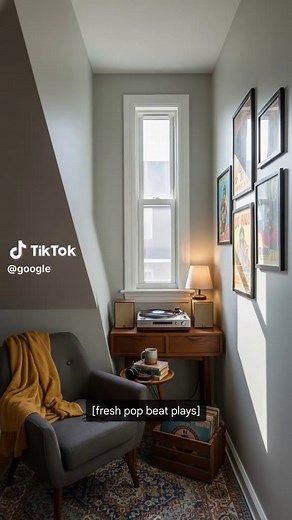Transforming Unused Spaces with Google Lens