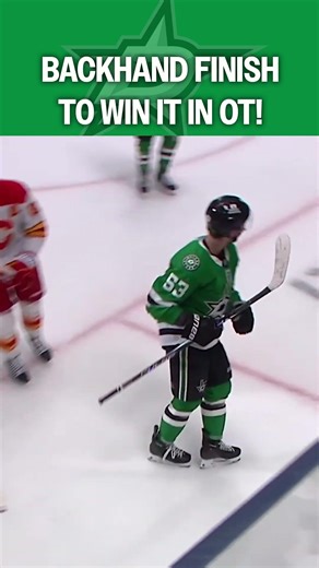 PP in OT… Johnston Ends It