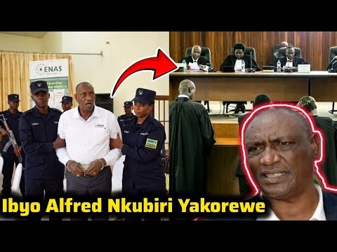 Yibye Leta Miliyali 10 🚨Uko Umukire Alfred Nkubiri Yambuwe Imitungo Ye Agafungwa! 