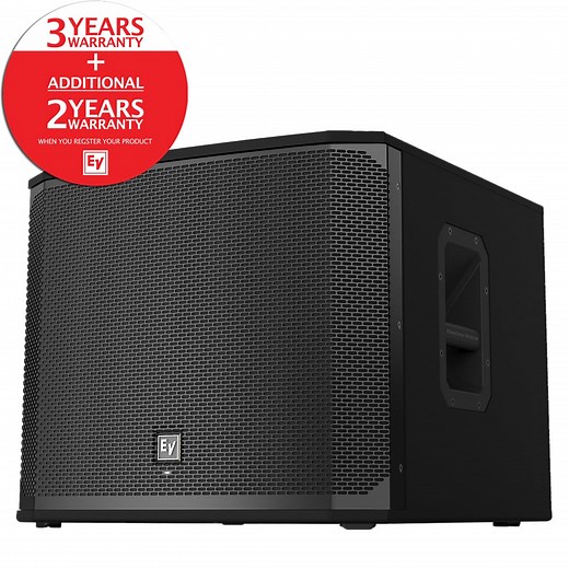 Electro-Voice EKX-18SP 18" PA Powered Subwoofer 1300W