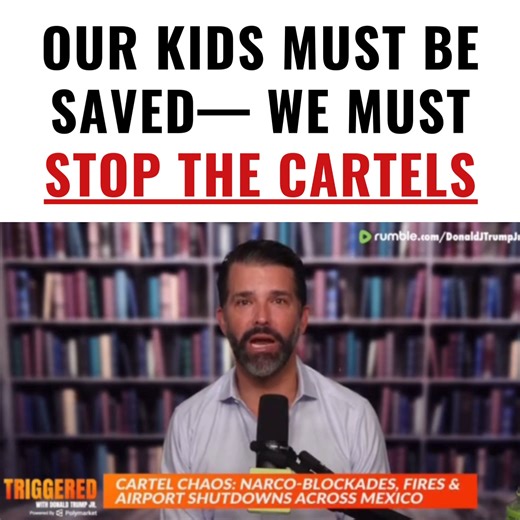 Donald Trump Jr. on Reels