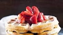 15 Best Waffle Mix Recipe - Selected Recipes