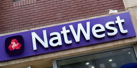 Bank branch closures alert: NatWest to shut multiple sites in December 2025 - full list here
