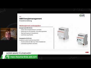 ABB Energiemanagement mit KNX