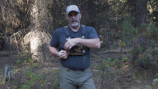 Blacks Creek Guide Gear launched the Raptor System in 2018. In this video, we review the system and show you all of it's incredible features. Check it out for yourself here: https://store.blacks-creek.com/c/bino-system | Elk Calling Academy