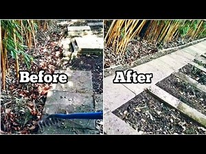 How to build bamboo root barriers and contain running bamboo rhizomes