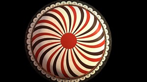 Shield Hoplit #7 - Buy Royalty Free 3D model by The Ancient Forge (Svein) (@svein)