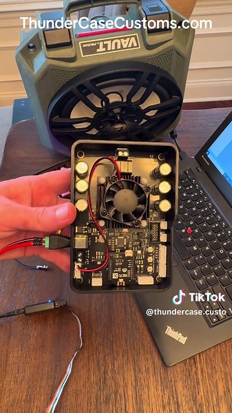 Actualizar tu amplificador TinySine: Parte 4 del tutorial