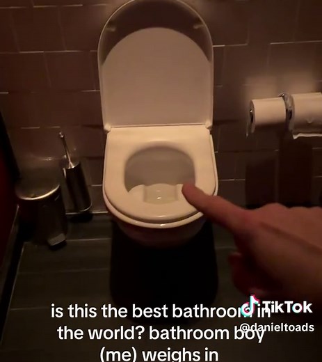 which bathroom should i produce waste in next? #nyc | bathroom