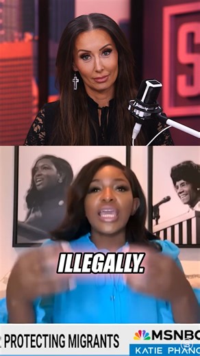 569K views · 10K reactions | If Jasmine Crockett Can Become A Lawyer, ANYONE Can Do It | TheBlaze | Facebook