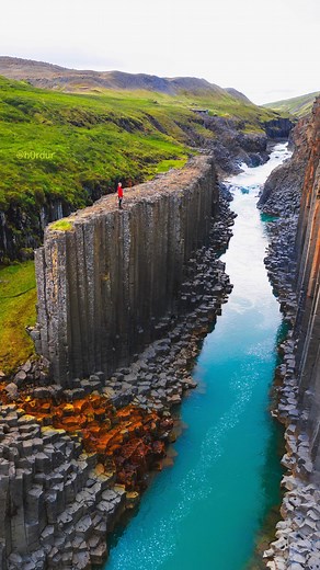 Hörður Kristleifsson - Iceland on Instagram: "Follow me  @h0rdur for more Iceland adventures! ‍♂️ . Tag your adventure buddy below "