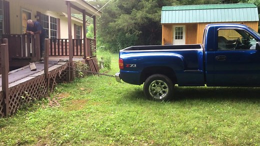 #chevypower #giterdone #neverdisappoint #chevygirl