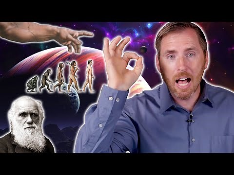 Creationists Say There’s Zero Proof Of ‘Darwinian Evolution'