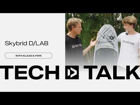 Tech Talk Skybrid D/LAB 2027
