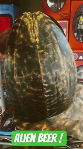 Aspen Beer from ALIEN! ##alien #cultmovies #ridleyscott #xenomorph #movieprop #aliens