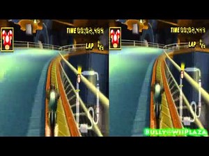 ~MKWii~ (Saveable) Live Replay Wii Remote/Nunchuk by [Bully@WiiPlaza]