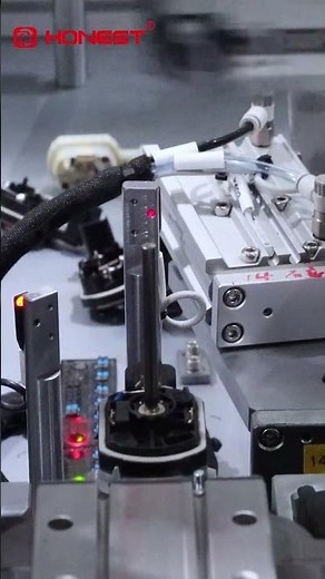 Automotive Seat Motors Fully Automatic Assembly Line– Empowering Smart Manufacturing Upgrade