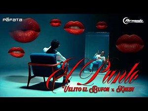 Velito el Bufón, Knedy | El Punto | Official Video