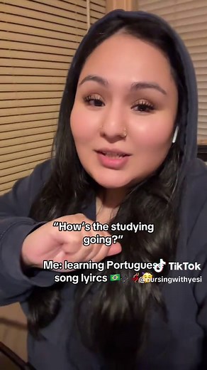 Relatable Nursing Student Moments in Brazil