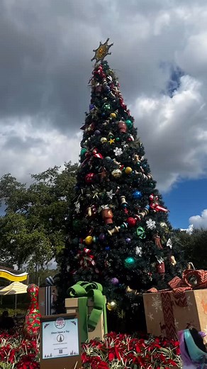 This year’s Christmas Tree Stroll at Disney Springs! Make sure to get the map and complete the scavenger hunt to receive a prize! #disney #waltdisneyworld #disneyworld #disneysprings #disneychristmas #disneyholiday #disneyholidays #disneypic #disneygram #disneycreator #disneyvacation #disneytip #disneytips Christmas l Disney Christmas l Disney parks l Disney adult l Disney @disneyparks @disneysprings @waltdisneyworld | Manyadventuresofautumntigann | Facebook