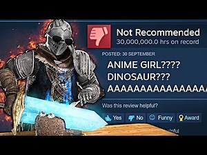 I played YET ANOTHER 7 Souls-Like games you've never heard of