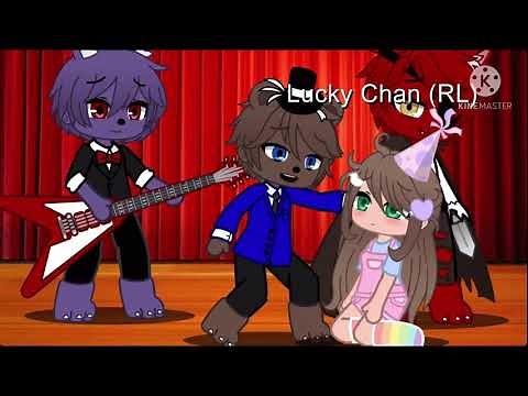 FNAF 1 Boys tickle Lucky Chan. (Requested by Lucky Chan).