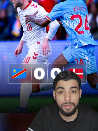 RDC 0-0 Danemark : analyse du match et espoirs pour la Coupe du Monde