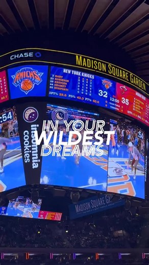 we’re dreaming bigger than ever before this year. meltier menu items, new locations, and wild activations are just the start. follow along besties it’s going to be a year full of pinch me moments. | Insomnia Cookies