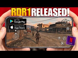 Finally! Red Dead Redemption Running on Mobile 🔥 Full Working Method