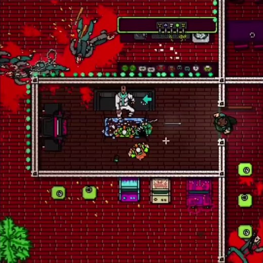 Exploring Hotline Miami: Gameplay and Music