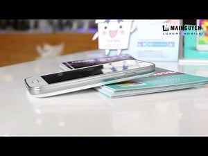 Samsung Galaxy V : Unboxing & Review
