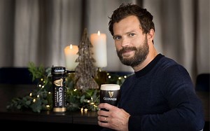WATCH: Guinness and Jamie Dornan team up to launch Guinness Nitrosurge