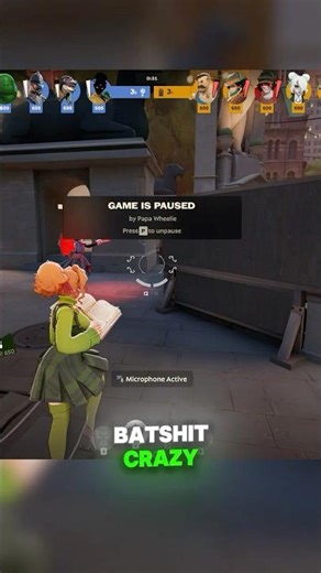 WHY IS THIS A FEATURE? #gaming #deadlock #valve