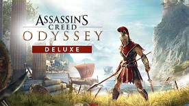 Assassin's Creed Odyssey - Deluxe | PC - Uplay | Game Keys