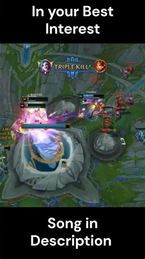 Jinx Pentakill in Base – Game SAVED at Open Nexus 💀🔥