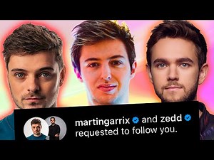 MARTIN GARRIX + ZEDD REMIXED = THIS