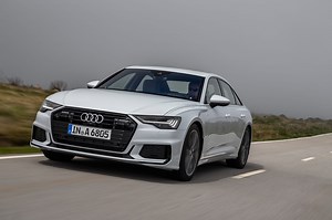 2020 Audi A6 Gets Four-Cylinder Power, Extra Standard Features