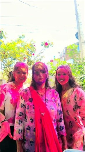 Holi of Creaters Life 😁#ytshorts