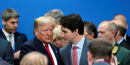 Trump vs. Trudeau: Their Mutual Scorn Reflects a Trade War That Feels Personal