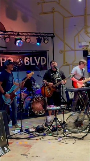 Puddle of Mudd – Blurry | Echo Blvd Live at Fortnight