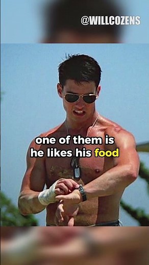 Tom Cruise Body Transformation