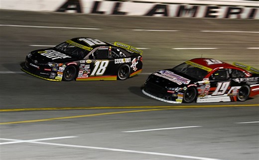 Highlights: Cook Out Music City 150 at Nashville Fairgrounds Speedway - ARCA